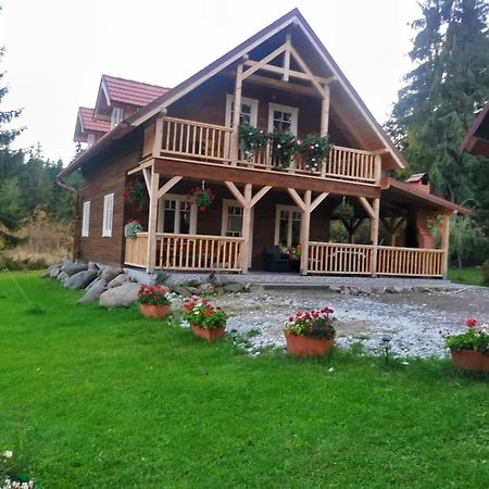 Cabana Katica 2 Vendeghaz Borzont Kültér fotó