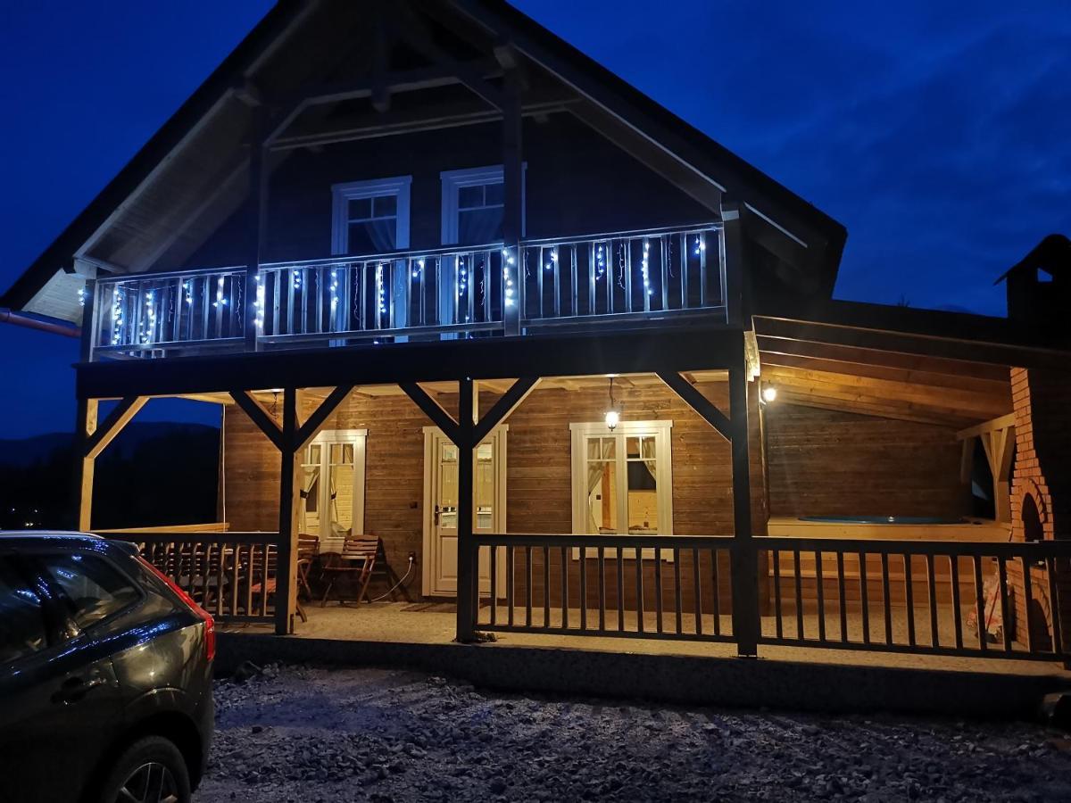 Cabana Katica 2 Vendeghaz Borzont Kültér fotó