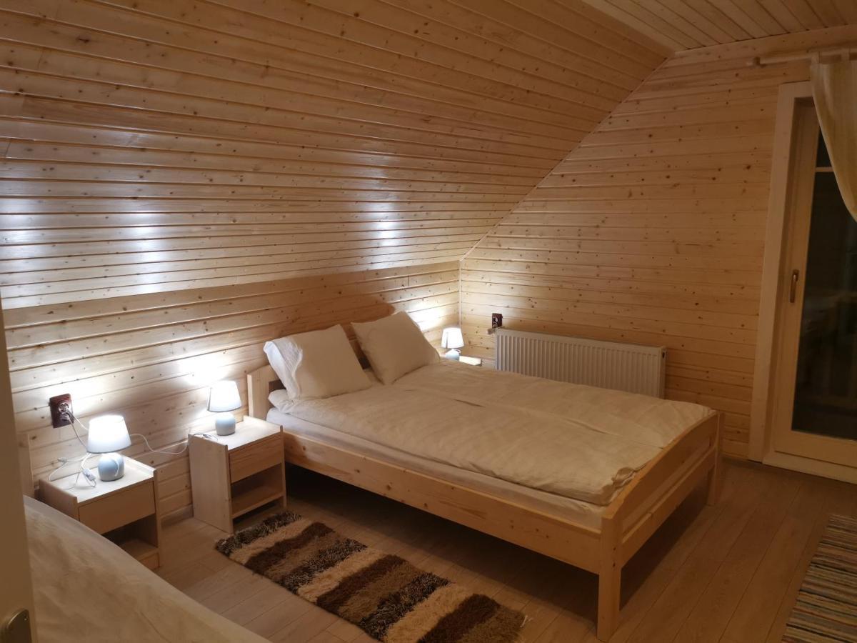 Cabana Katica 2 Vendeghaz Borzont Kültér fotó