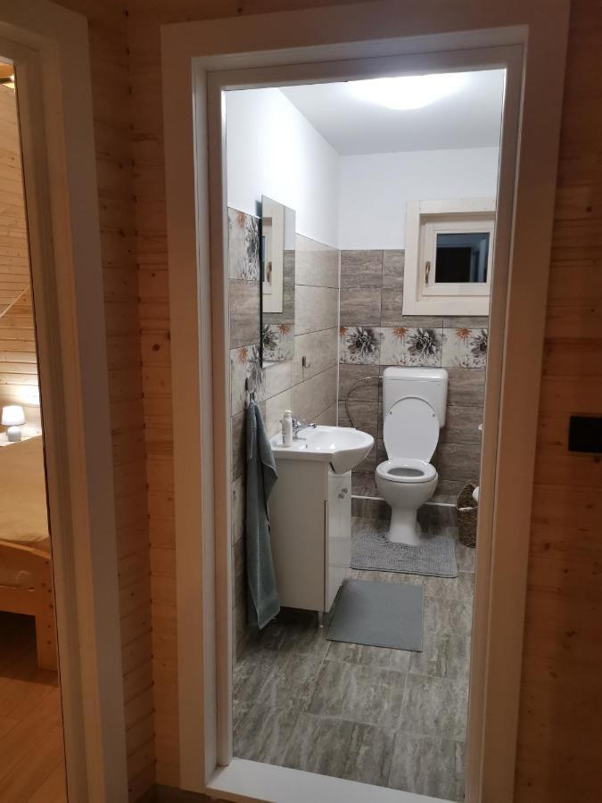 Cabana Katica 2 Vendeghaz Borzont Kültér fotó